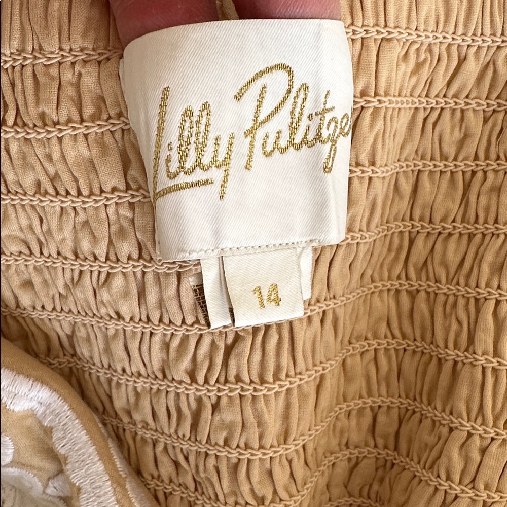 NWOT Lilly Pulitzer Dress - Picture 6 of 7